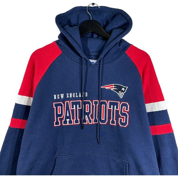 Starter New England Patriots Hoodie - Picture 2 of 8